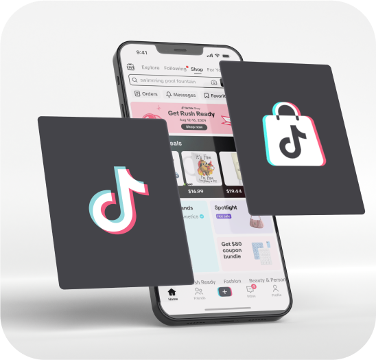 Welcome to Dropify Tech! We provide exceptional eCommerce services, including Amazon, Shopify, and eBay management, creative product photography, and 3PL solutions to help grow your business successfully.